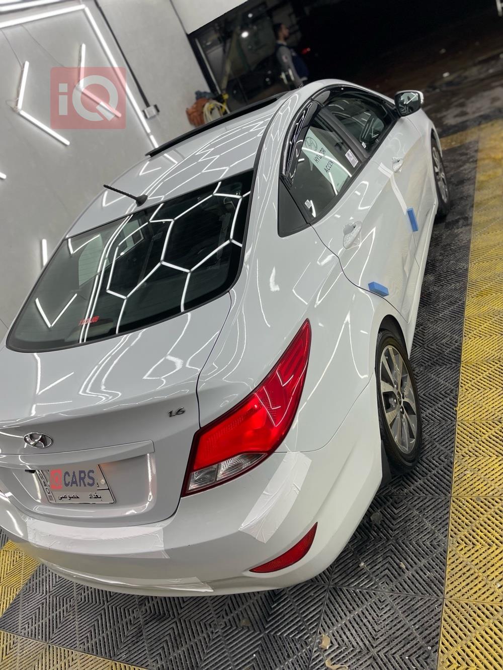 هيونداي أكسنت